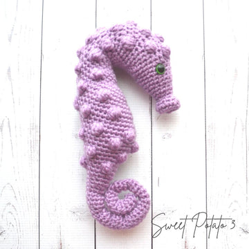 Pygmy Seahorse Stuffy