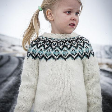 Kuldi Lopi Sweater