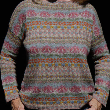 Faraway Fields Sweater