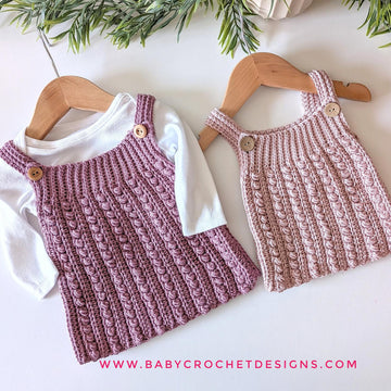 Meadow Pinafore