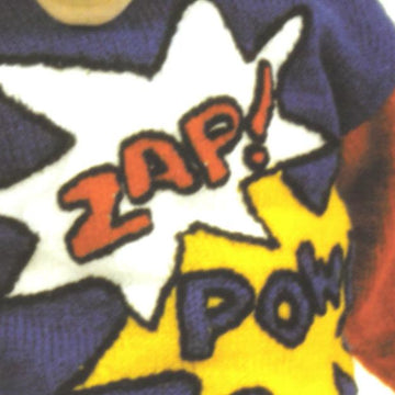 Sweater for Super Heroes