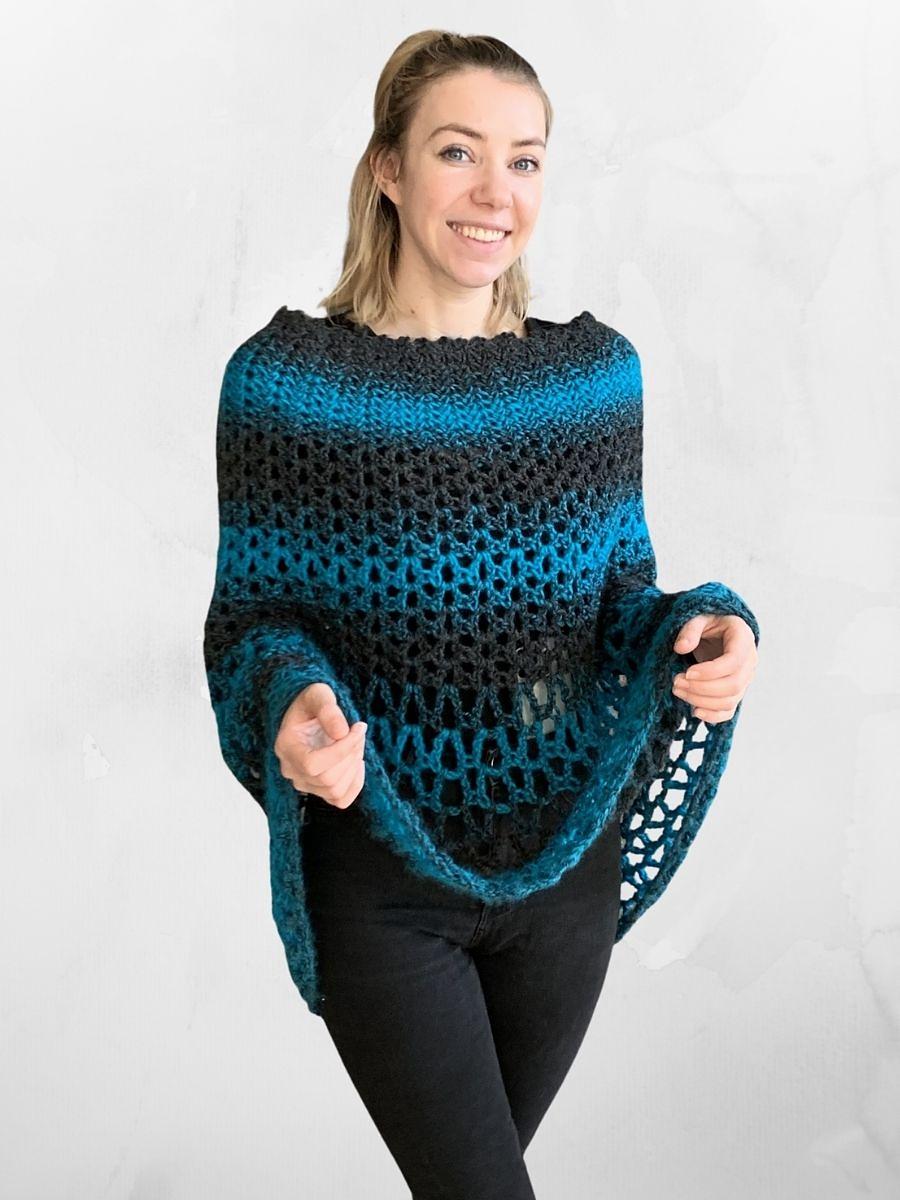 Perfect Gift Poncho