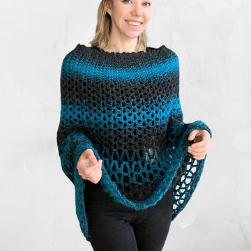 Perfect Gift Poncho