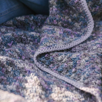 Alpine Fields Blanket