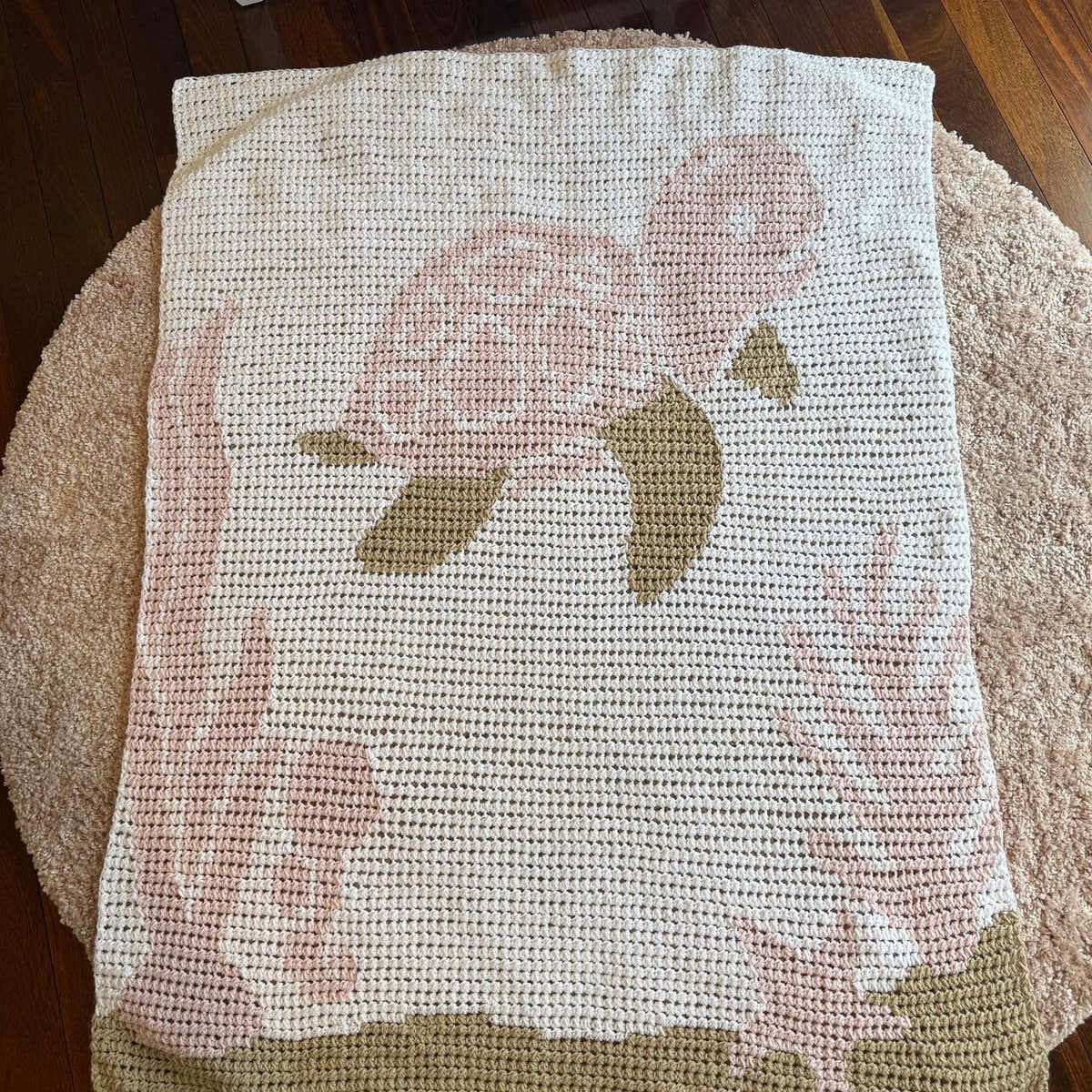 Sea Turtle Ocean Baby Blanket