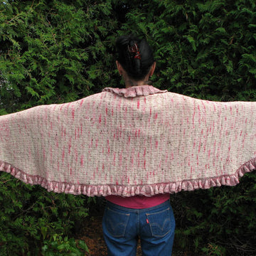 THE ROMANTIC shawl