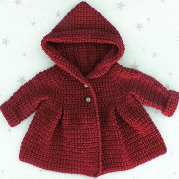 Pixie Hood Jacket