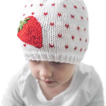 Fresh Strawberry Hat