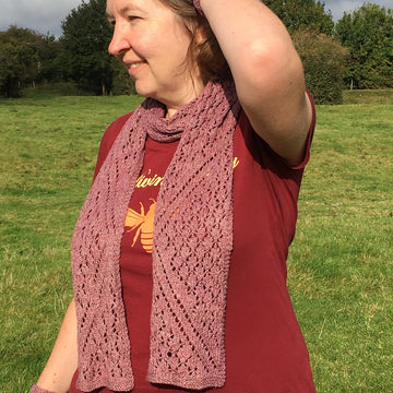 Fieldfare Scarf