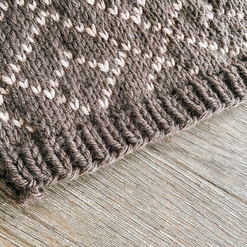 Glacial Peaks Cowl