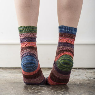 Mixalot Socks