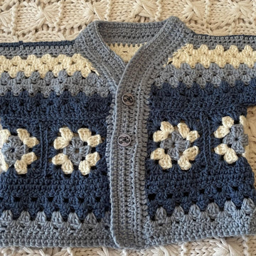 Granny Cardigan I
