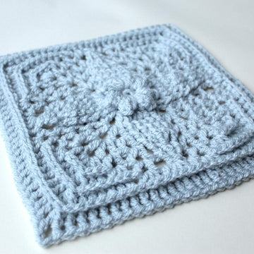Friendship Star Granny Square