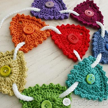 Button Bunting