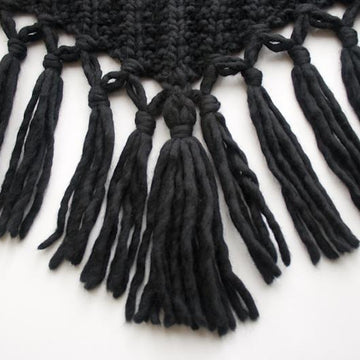 Dark City - Shawl