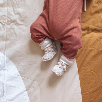 Bobble Booties