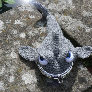 Grey Purse Shark