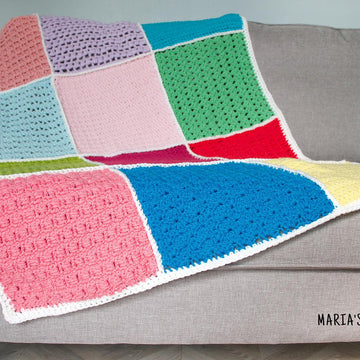 Sampler Blanket