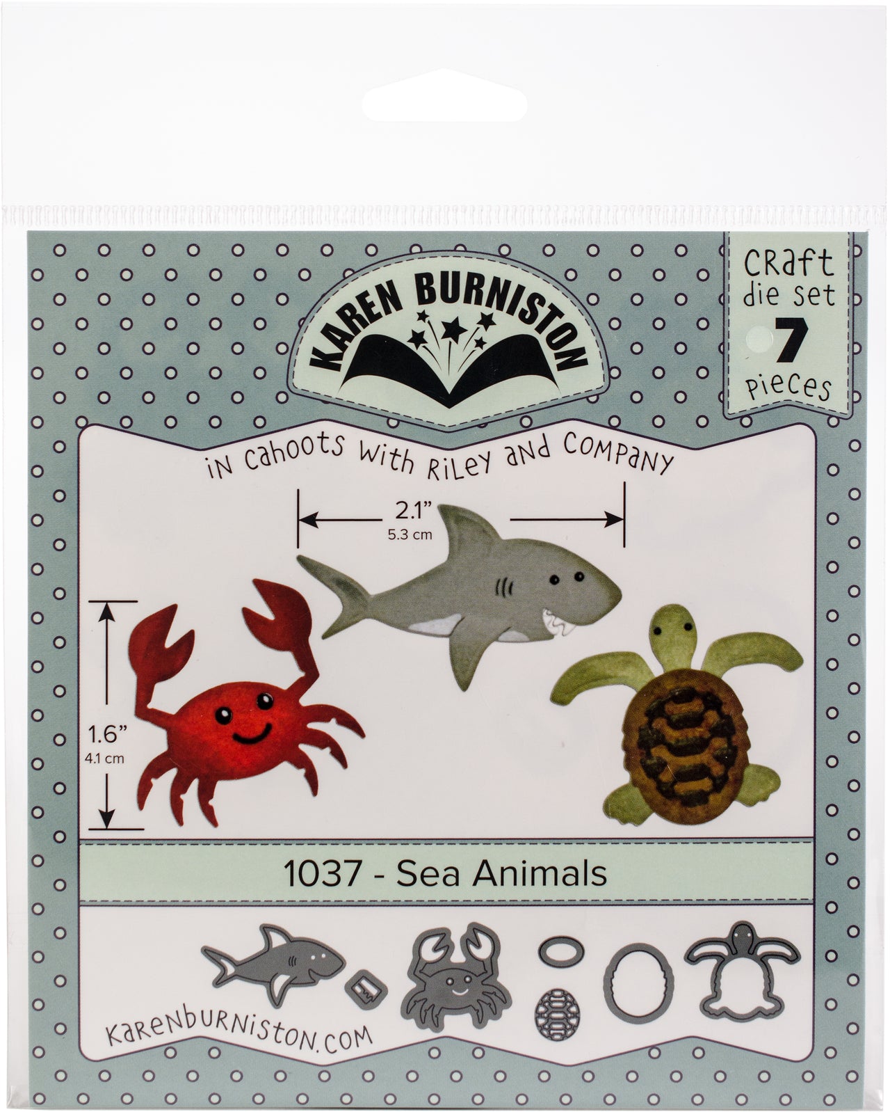KB Riley Karen Burniston Dies - Sea Animals