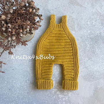 Amalfi Overalls