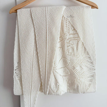 Dahlia Shawl