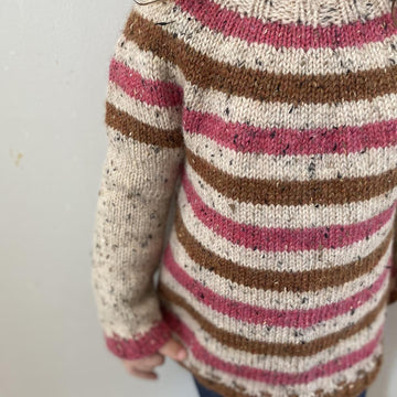 Neapolitan Ice Cream Sweater
