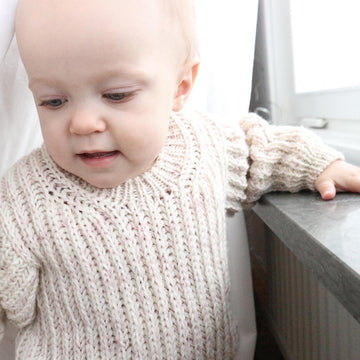 The Eliza Sweater