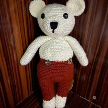 El oso Poncho