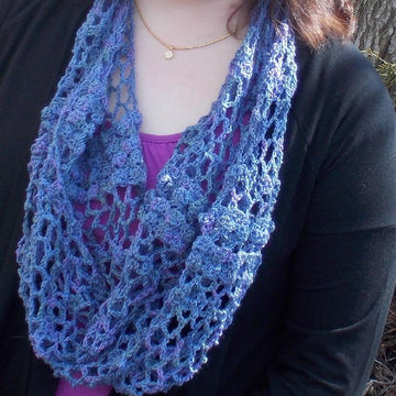 Spring is Here! Infinity Scarf