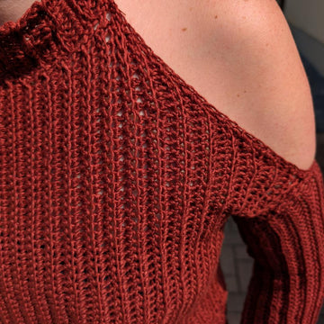 Sweater "Cozy Ribs"