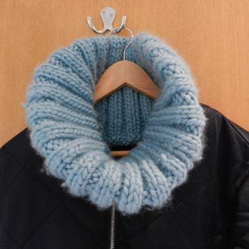 Polo Neck Scarf