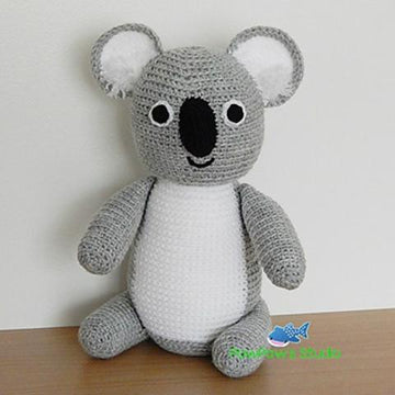 Amigurumi Koala Pattern No.03