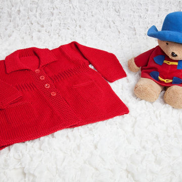 Baby Bamboo Coat