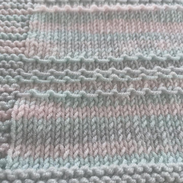 My Melody Baby Blanket