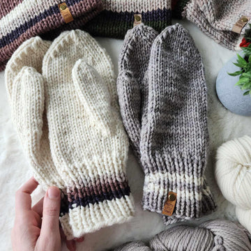 The Back Country Mittens