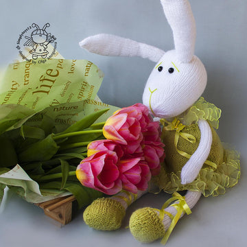Easter bunny Lime