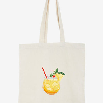 DMC Pineapple Cooler - PAT1293S - Downloadable PDF