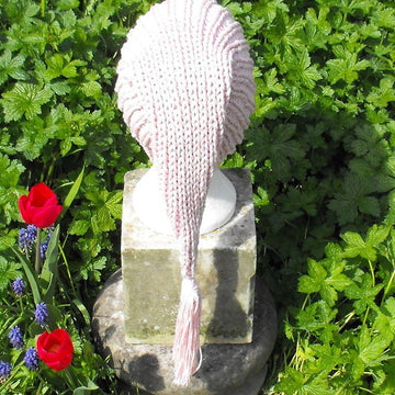 WEE WILLY PINKY SUPERFAST PIXIE SLOUCH KNITTING PATTERN - MADMONKEYKNITS