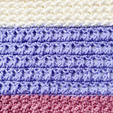 Charlotte Baby Blanket