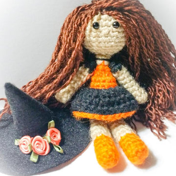 Helga The Tiny Witch