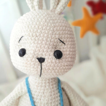 Crochet Oliver Rabbit
