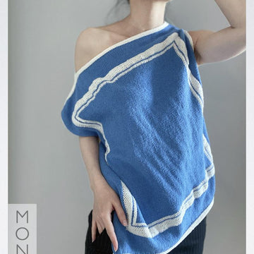 Scarf Top