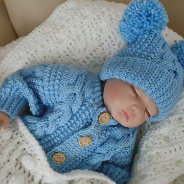 "Letterkenny" Aran Knitting Pattern