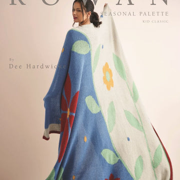 Rowan Seasonal Palette Kid Classic by Dee Hardwicke