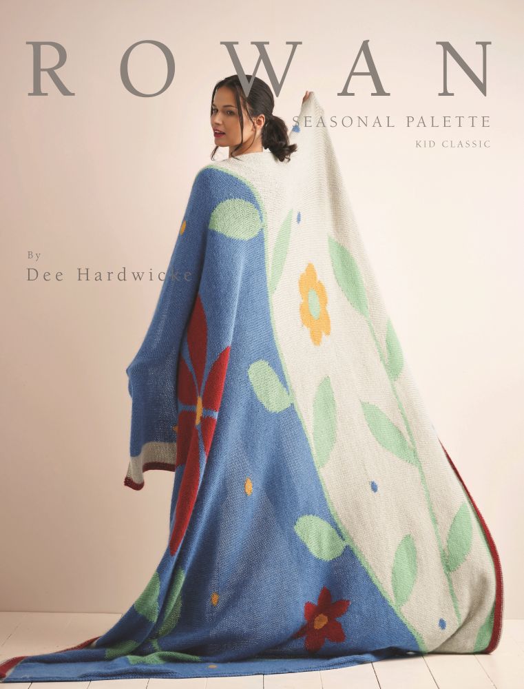 Rowan Seasonal Palette Kid Classic by Dee Hardwicke