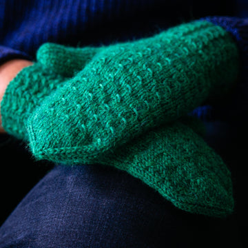 Stretto Mitts