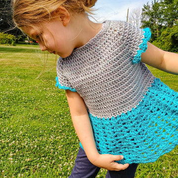 Child Sophie Twirl Raglan