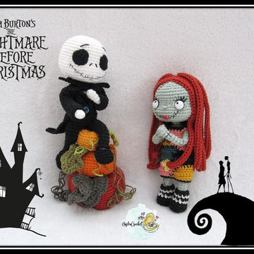 Mr Jack, Sally & Zero