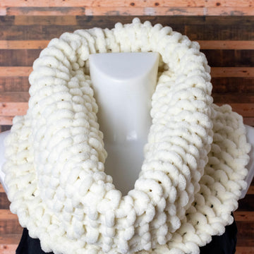 Squishy Super Chunky Cowl