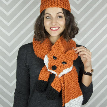 Fox Scarf